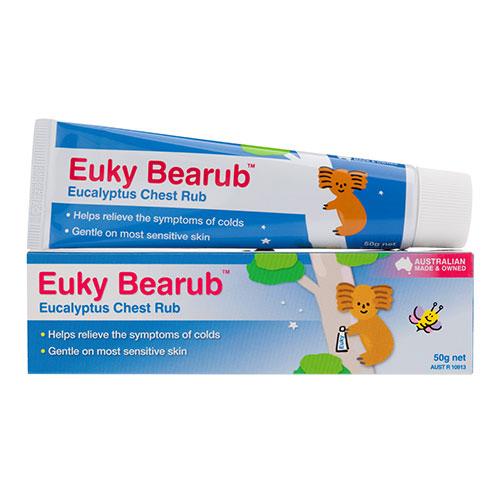 Image result for Euky Bear bearub