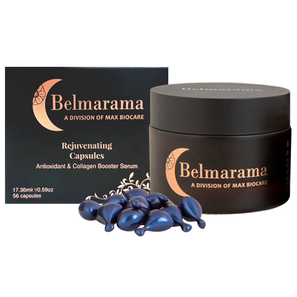 Belmarama Rejuvenating Capsules | Little Baby.