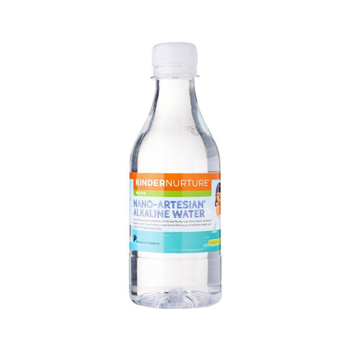 Kindernurture Nano Artesian Alkaline Drinking Water 350ml Little Baby