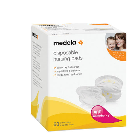 Medela Hydrogel Pads (4pcs)