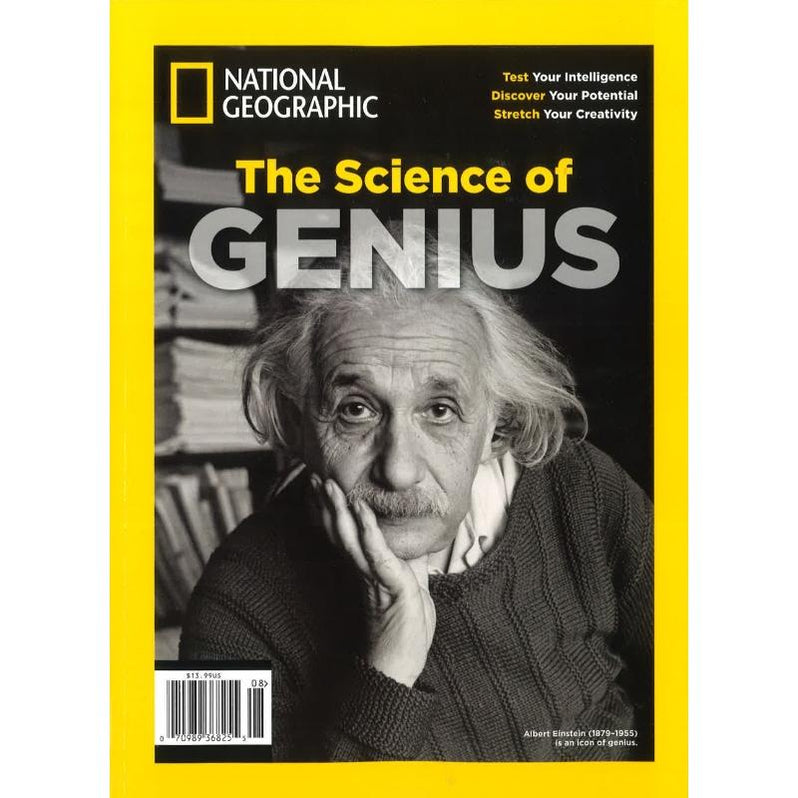 National Geographic Special Issue (6 Issues Per Year)– Little Baby