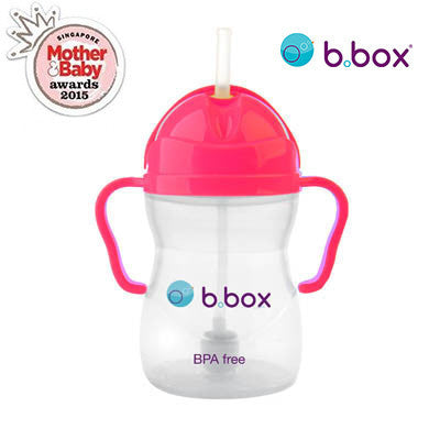 Sippy Cup (Pink Pomegranate)