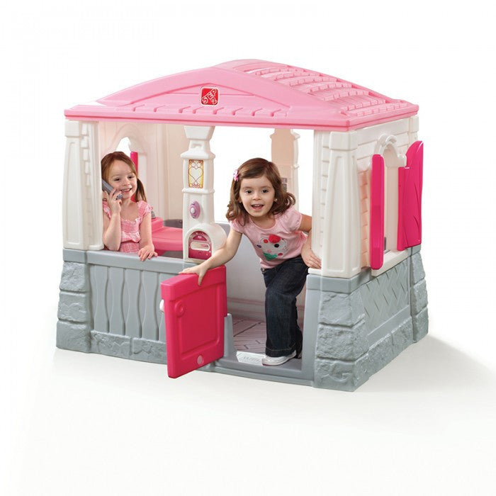 Step2 Neat Tidy Cottage Pink Www Littlebaby Com Sg Little Baby
