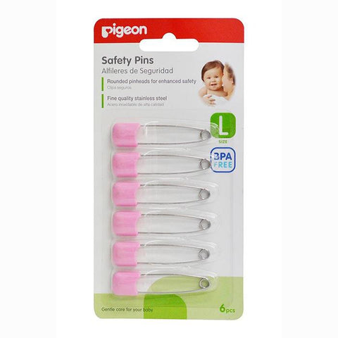 PIGEON SAFETY NAIL SCISSORS FOR NEWBORN