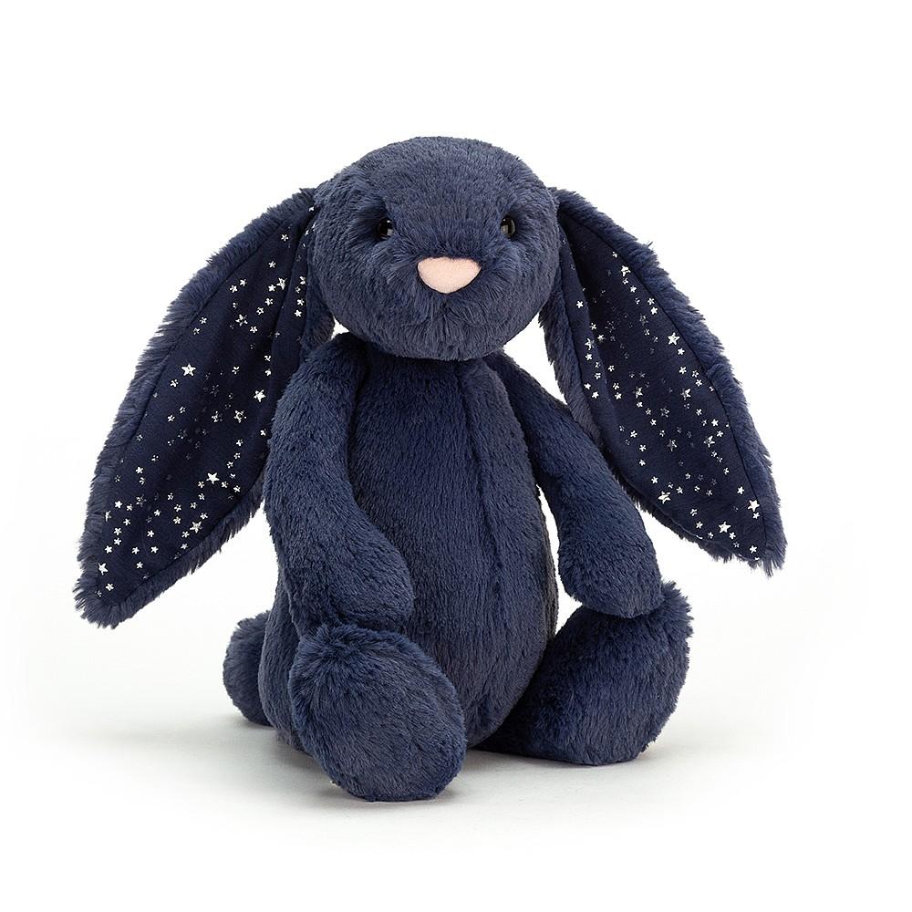 jellycat midnight bunny