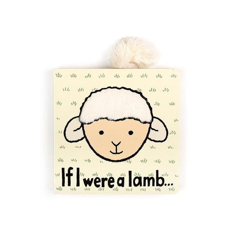 JellyCat Toppity Lamb - H18cm – Little Baby