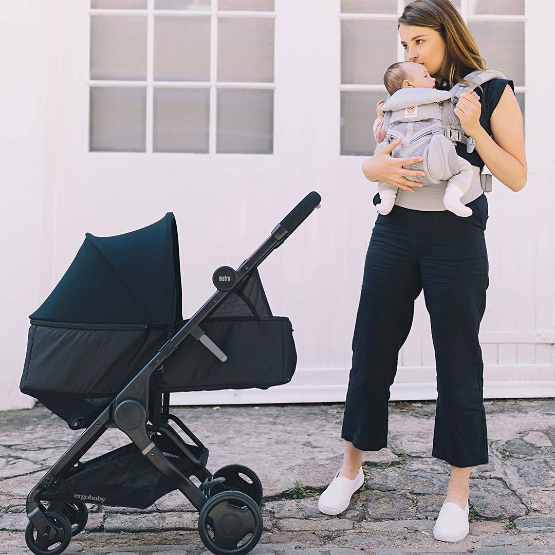 off terrain stroller