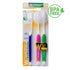 BrushCare Sensitive Extra Soft Toothbrush Triple Pack | Little Baby.