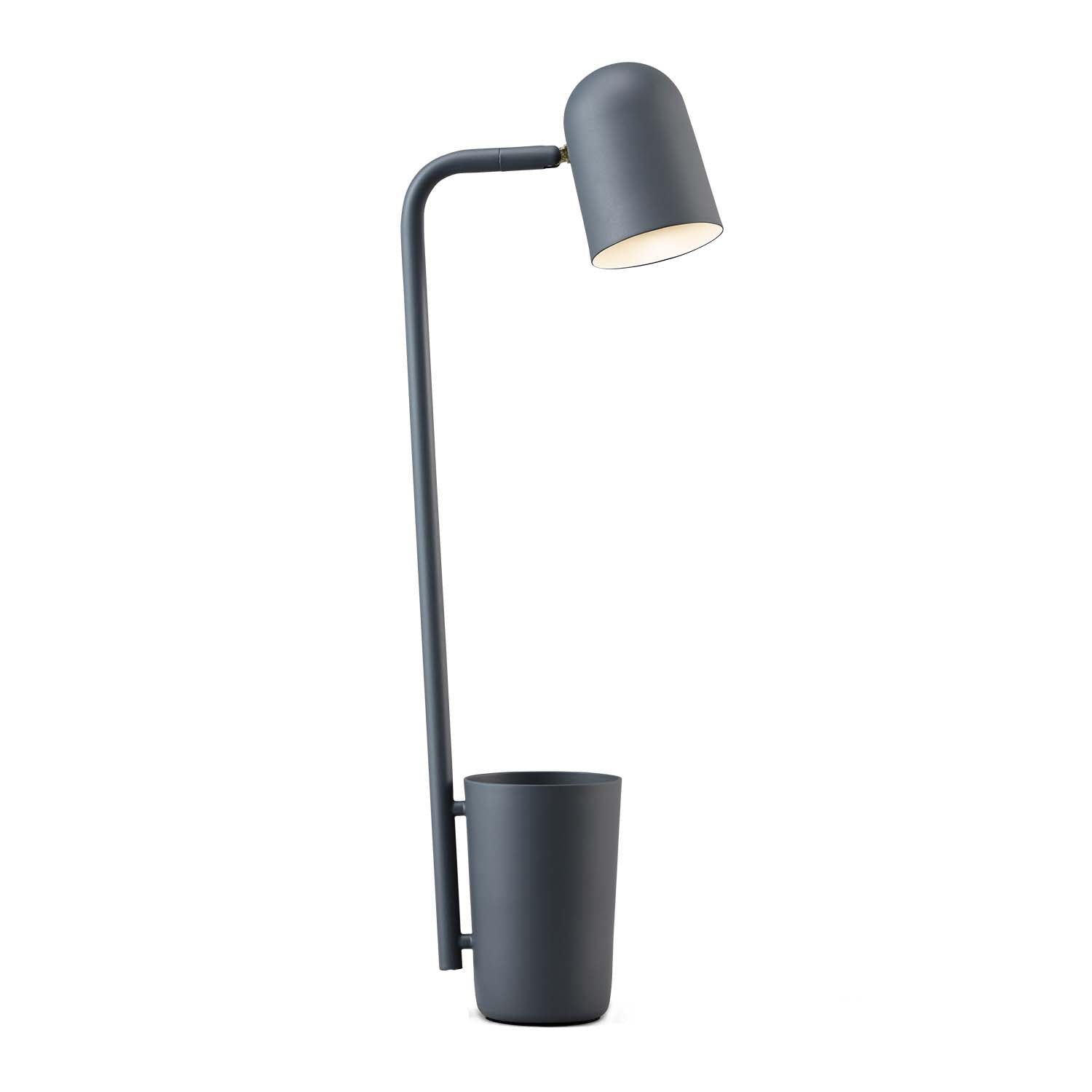 Budbuddy 3W+8W Lampe De Lecture Noir Applique Liseuse Avec