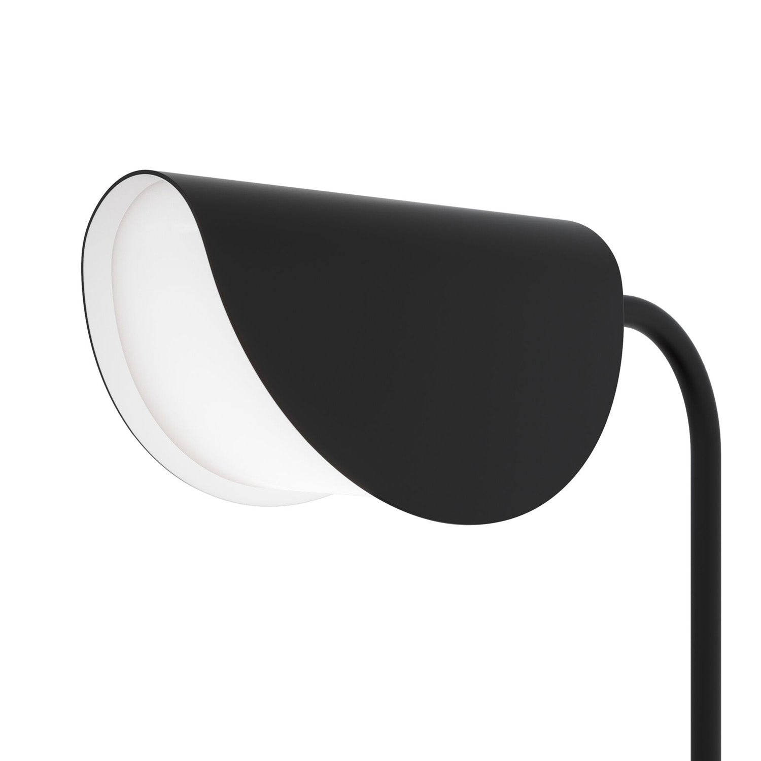 MAYTONI - Lampe de chevet noir tube LED moderne et design – LA LUMIERE