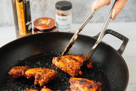 Achiote Chicken Bowl