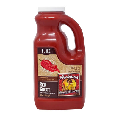Louisiana Brand Habanero Hot Sauce - 3 oz