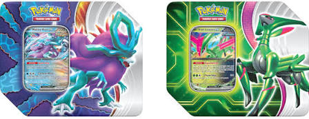 Pokemon Paradox Clash Tin - Talkin' Baseball