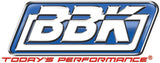 BBK 05-10 Mustang 4.6 GT High Flow Billet Aluminum Fuel Rail Kit