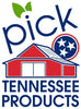 pick tennessee logo