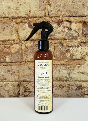 Body Oil – Cosmo Hippie