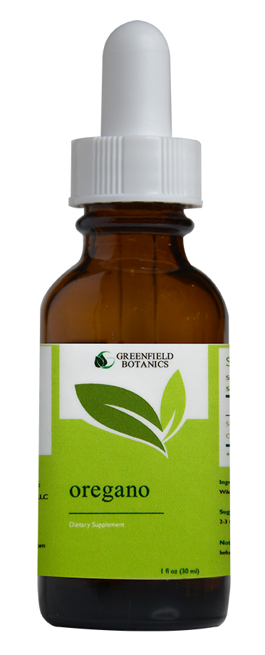 Wild Mediterranean Oregano Oil 1 oz – GreenfieldBotanics