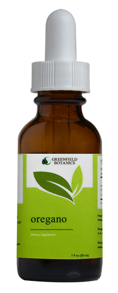 Wild Mediterranean Oregano Oil 1 oz – GreenfieldBotanics