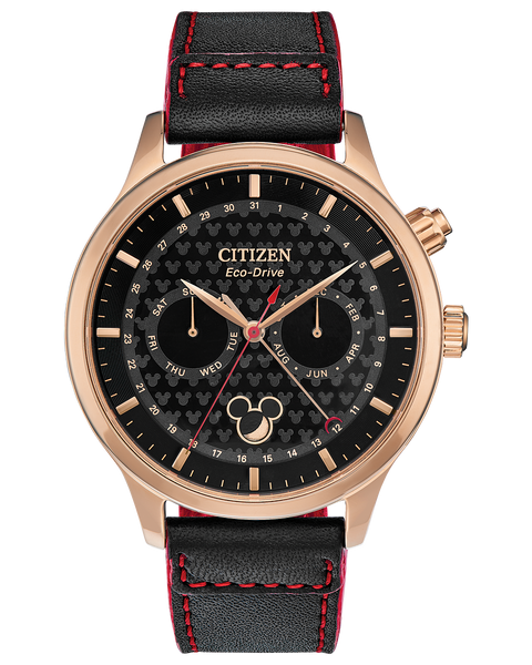 Mickey Mouse Watch by Citizen – KV Jewellery Watch and Clock