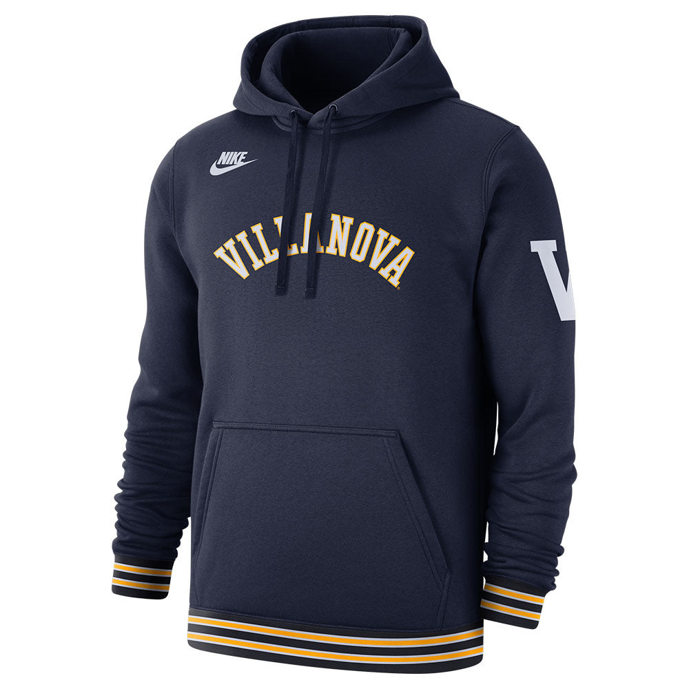 Villanova Wildcats Nike Retro Script Sweatshirt | Official Store