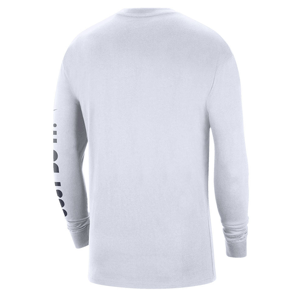 Villanova Wildcats Max 90 Heritage Long Sleeve T-Shirt | Villanova Official Online Store