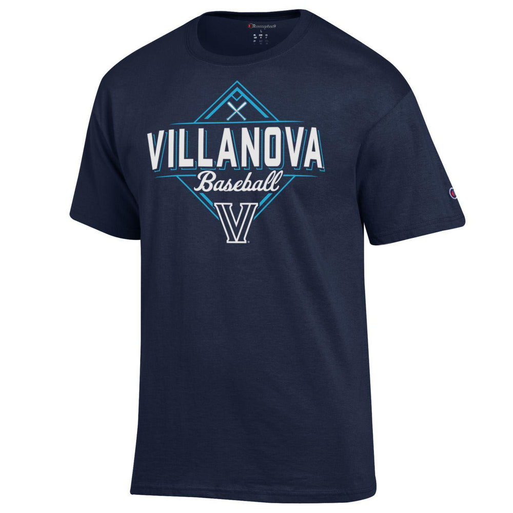 Mens Villanova T-Shirts Villanova Official Online Store