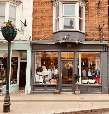 Tigers 'n' Tiaras - Children's Clothing Henley-on-Thames