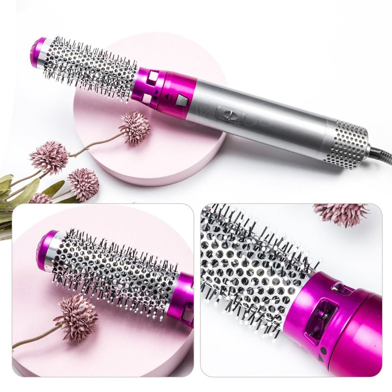 5 in 1 Professional Multifunctional Hair Styling Tool - Home Essentials Store Retail