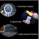 Automatic Rotating Car Washing Brush - Home Essentials Store Retail