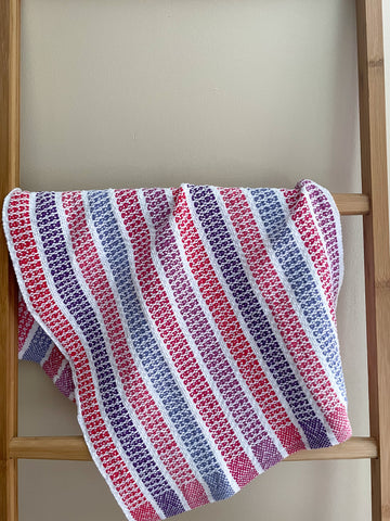 cool stripes kitchen towels