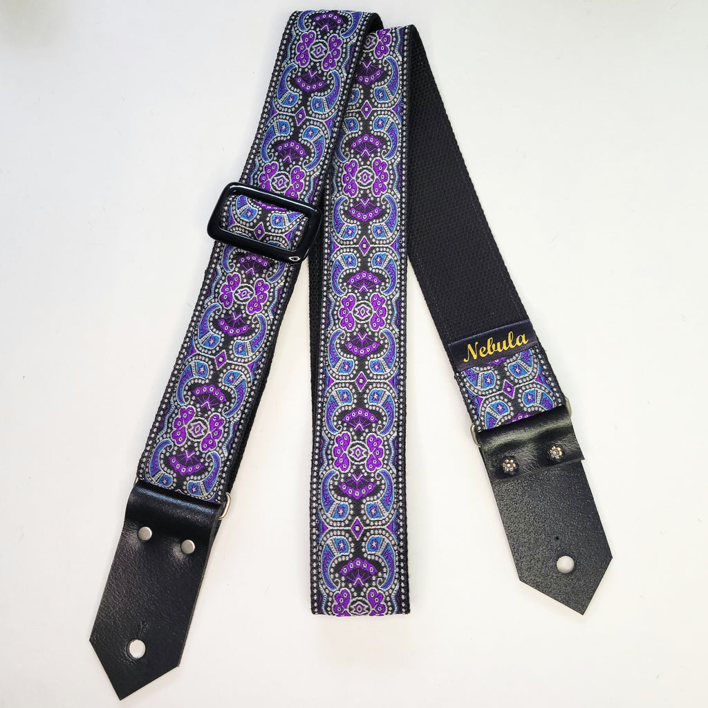 3 Wide Strap – Nebula Straps