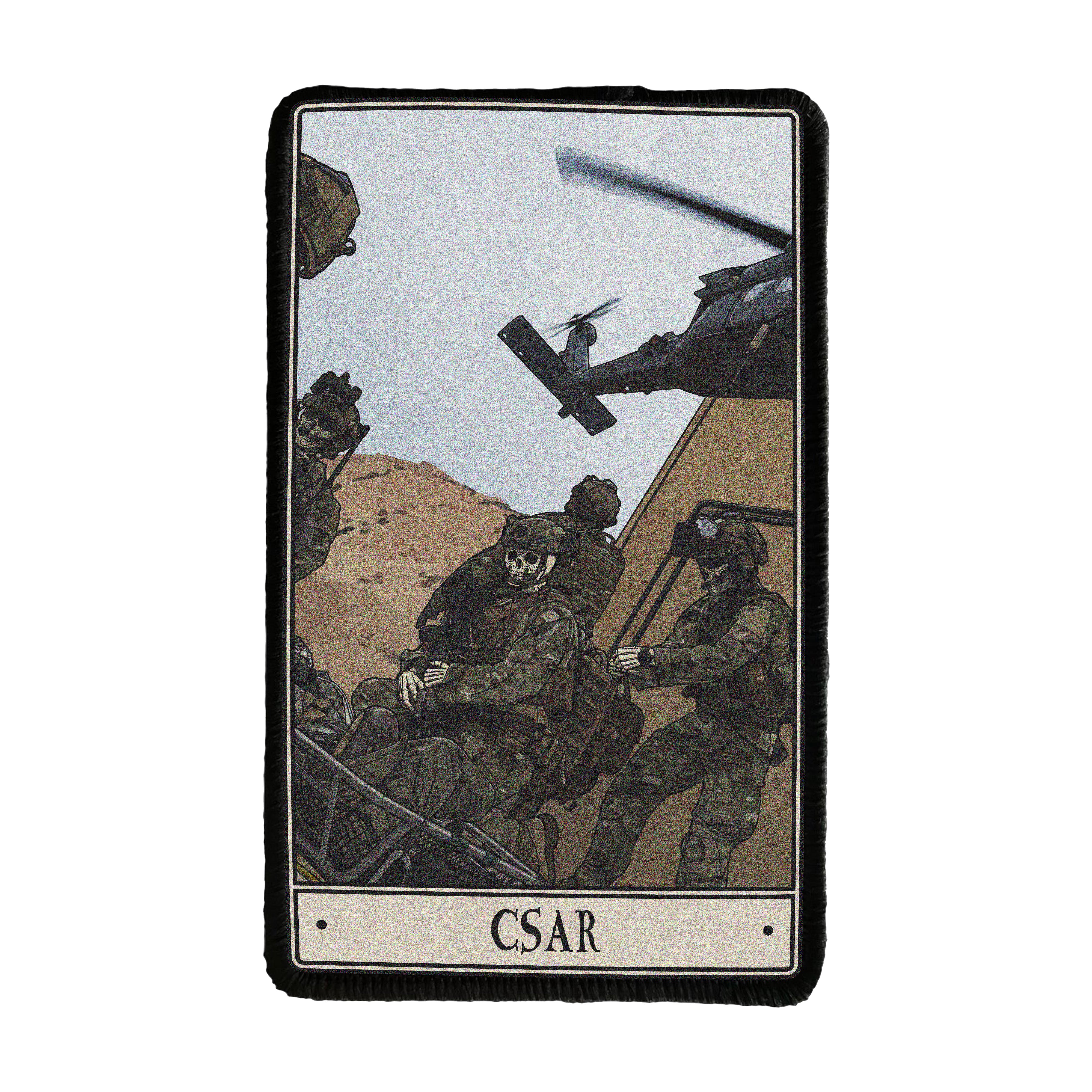 CSAR Patch