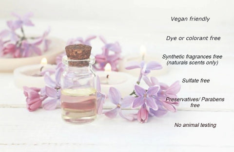 natural essential oil benefits