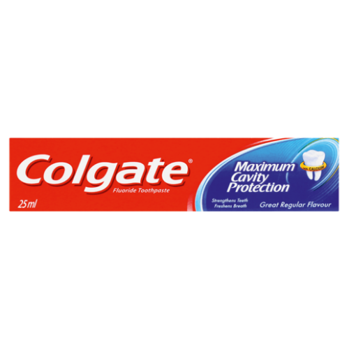 colgate triple action 25ml