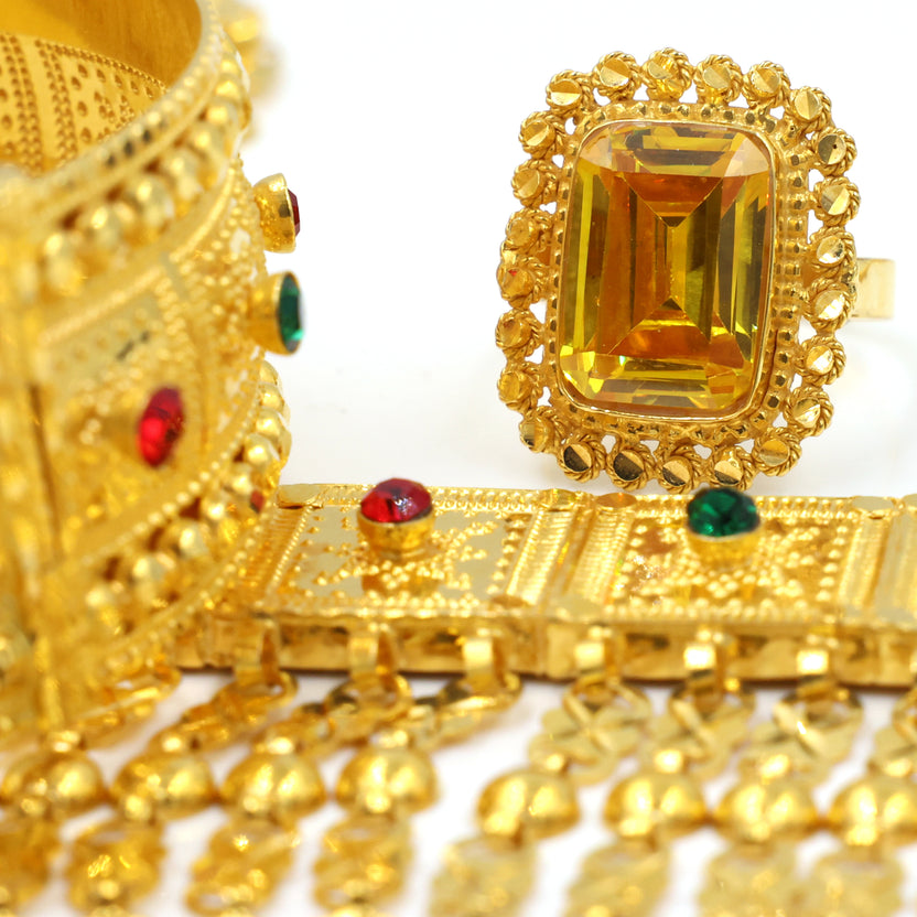 Zero Making Charges On Gold in Dubai Al Fanan Jewellery