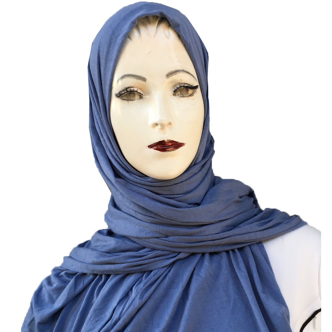 HUSNA Pre-Sewn Ready-to-Wear Instant Jersey Hijab – Hayaa Clothing