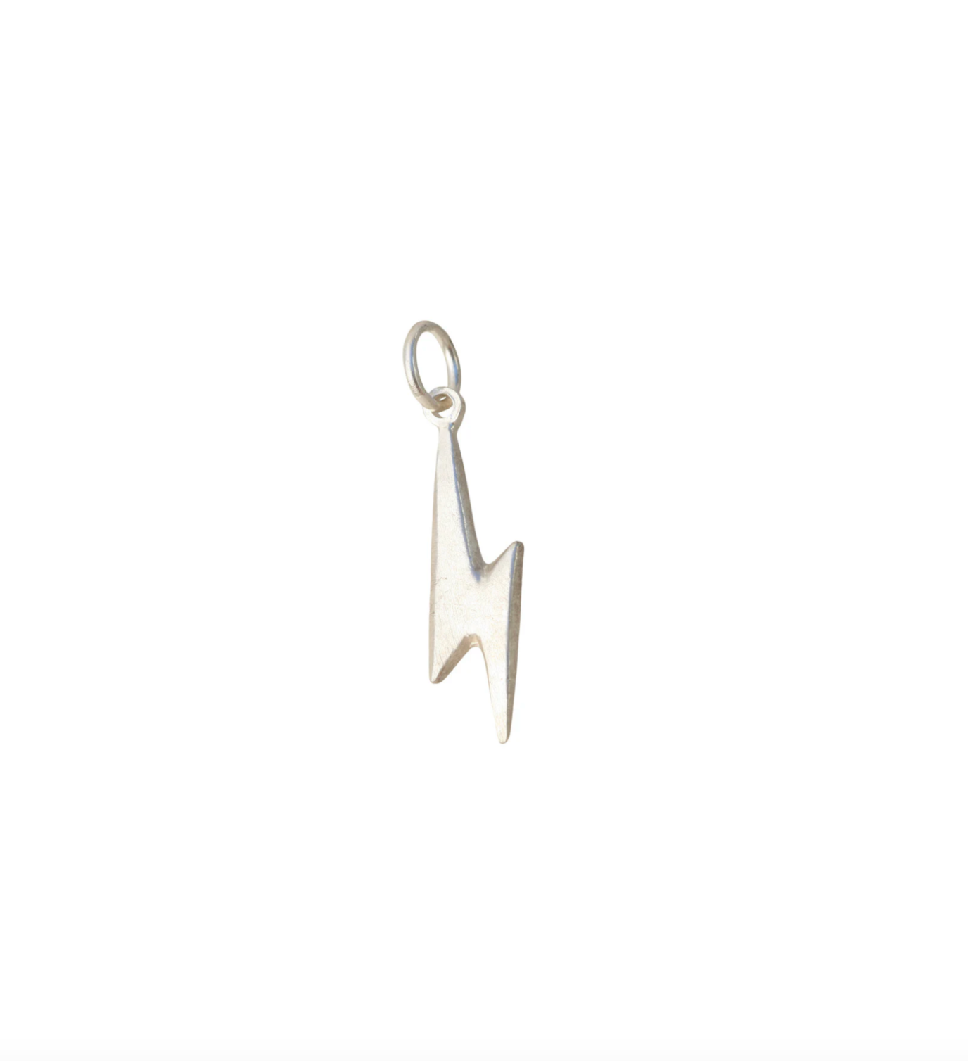 Lightning Bolt Charm