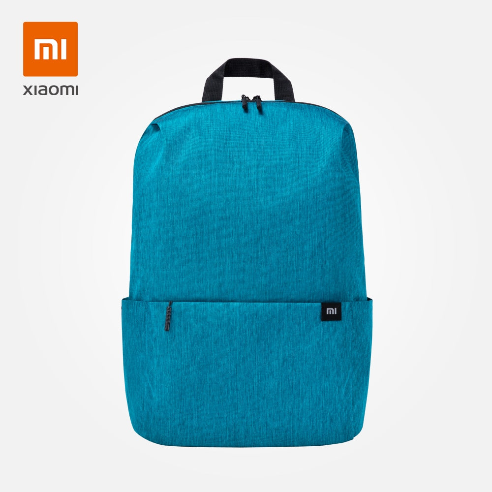 Xiaomi Mi Casual Backpack 20L Daypack Original Mi Leisure Sports Bag L ...