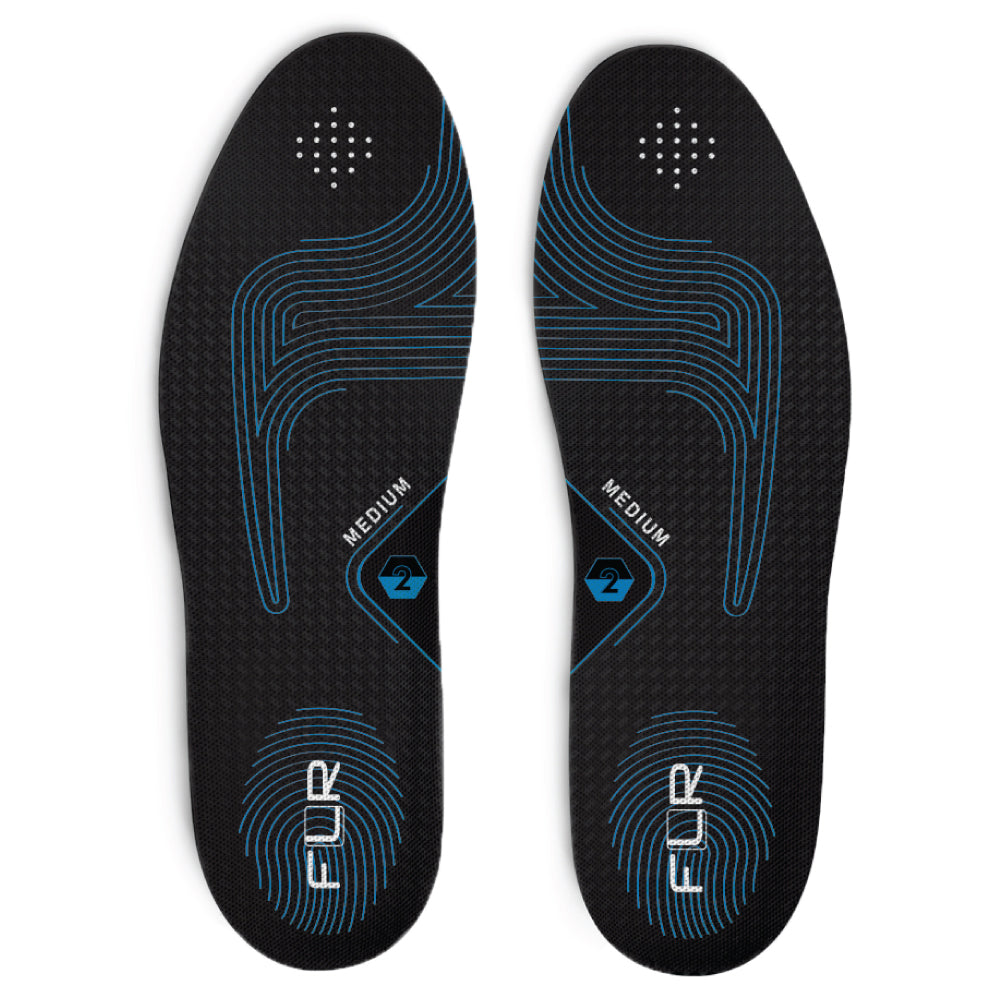 FLR Elite Cycling Insole Medium Arch