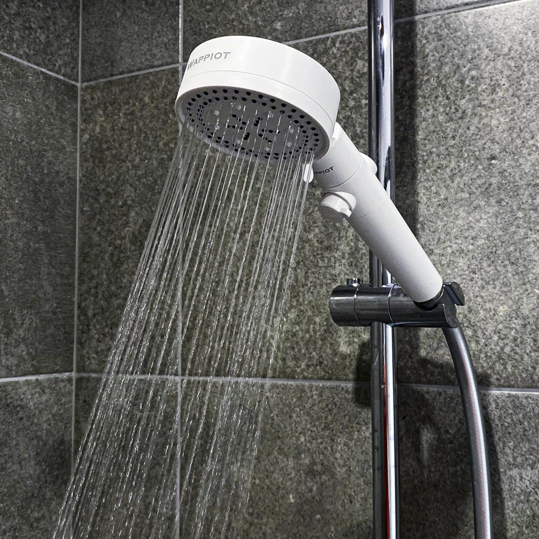 The Anti-limestone EcoPressure Shower head - Wappiot product image