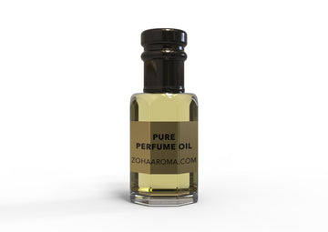 Premium Incense Oil - Louis Vuitton Ombre Nomade Type