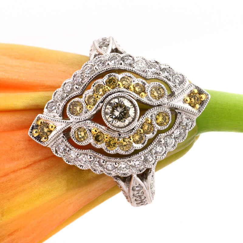 127 - Gold Ring Design For Women | Lite Weight Sone Ki Anguthi | 22 Karat gold  Ring | New Jewelry - YouTube
