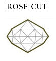 Antique Rose Cut Diamond | Mark Broumand