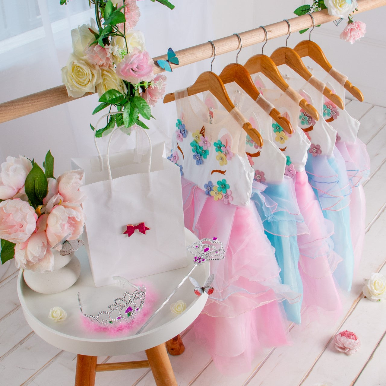 Princess Party of Five Mega Bundle - Isabella Rose Gifts product image