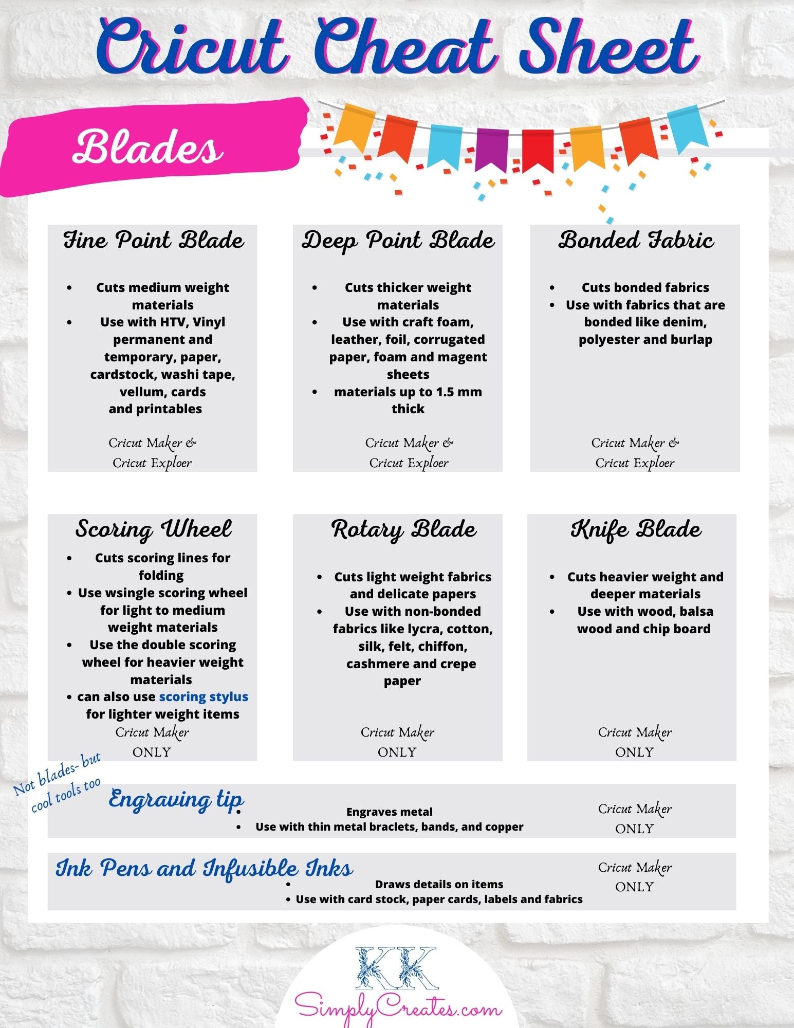 cricut-vinyl-printable-cheat-sheets-maker-beautiful