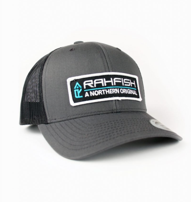 Rahfish Battle Tested Full Back Hat