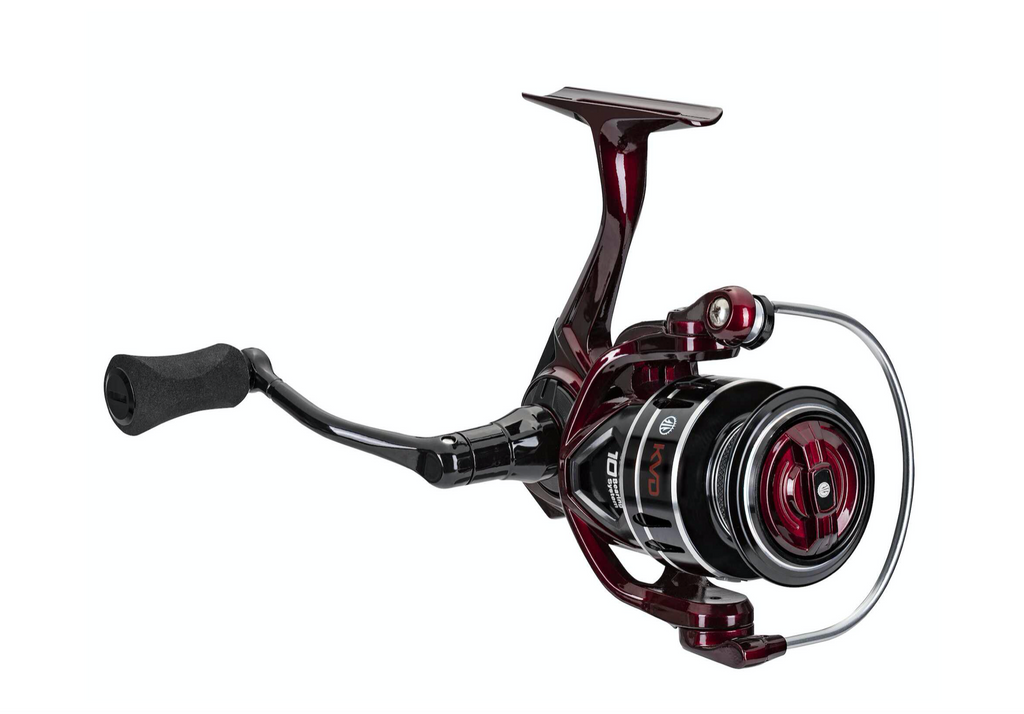 Lews KVD Baitcast Reel – Mohawk Outdoors