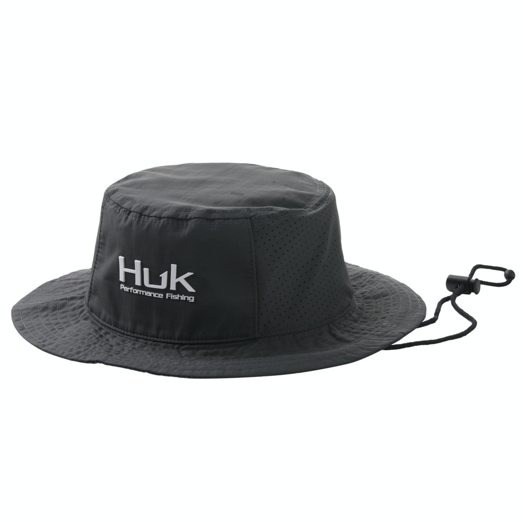 Huk Men's Tournament Bib - Volcanic Ash - XL