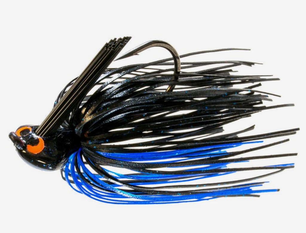 Tying the perfect Z-Man Marabou Chatter Bait 
