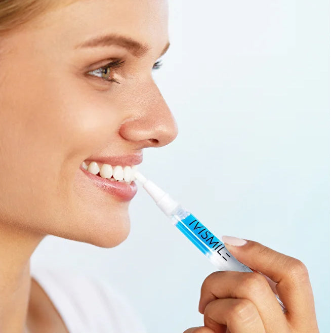 IVISMILE At-Home Teeth Whitening Device – newsmiles.co